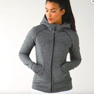 LuluLemon Scuba hoodie, size 12